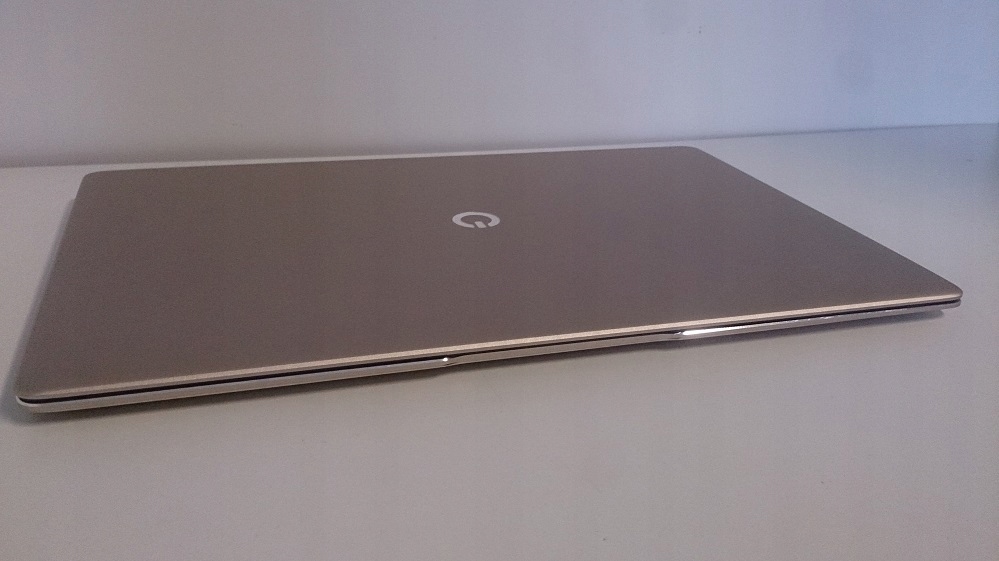 Laptop Odys Winbook 13 4GB SSD 64GB Win10 champan