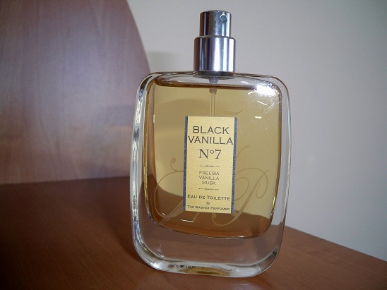 Black vanilla no 7 new arrivals