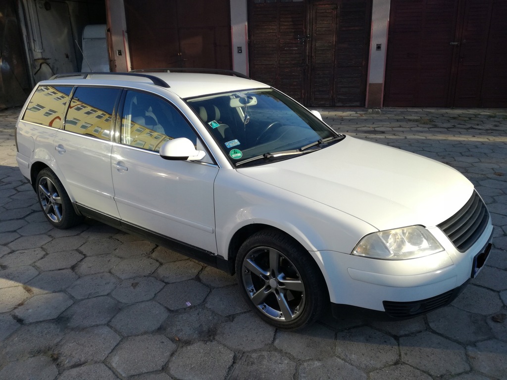 Passat b5 w12