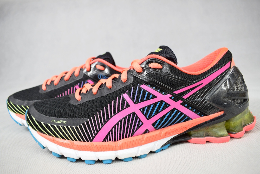 ASICS GEL KINSEY 6 - buty sportowe (43,5)
