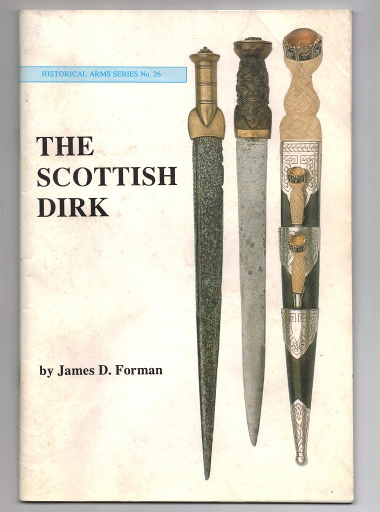 The Scottish Dirk Reality...Szkockie sztylety 1991