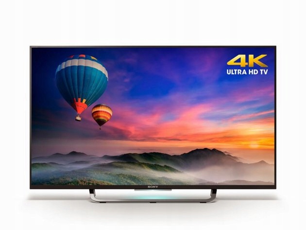 SMART TV Sony KD-43X8305C 43'' 4K UHD WiFi Netflix