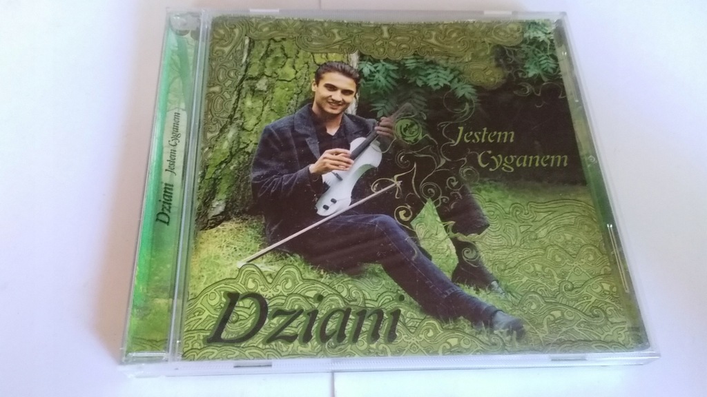 Dziani Jestem Cyganem - Marfix