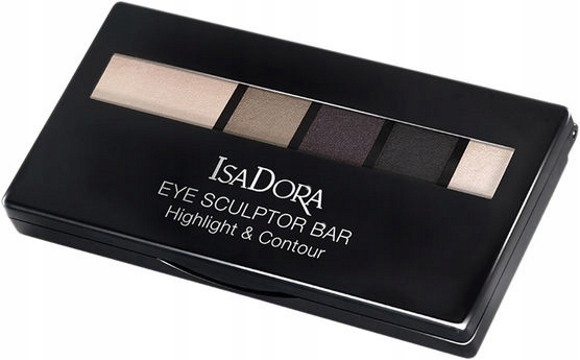 IsaDora Eye Sculptor Bar 22 Smoky Sculpt