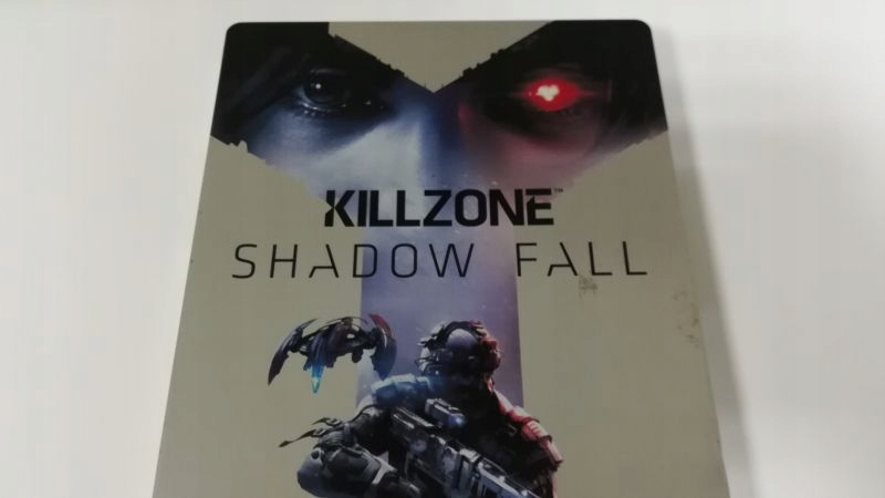 Killzone Shadow Fall Limited Edition 7797403520 Oficjalne Archiwum Allegro