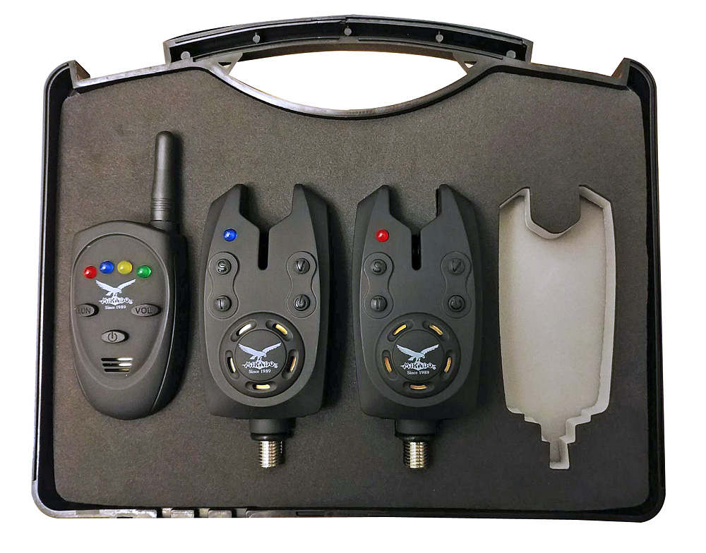MIKADO sygnalizatory brań AMS01-HX-2000A SET 2+1 - 6952853605 ...