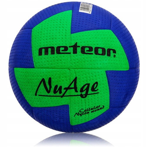 Piłka ręczna Meteor NuAge Junior #1 # Zielony