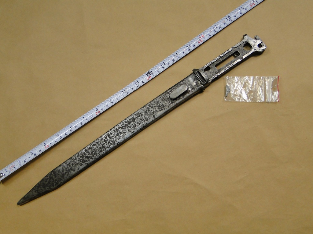 Radziecki bagnet AVS 36