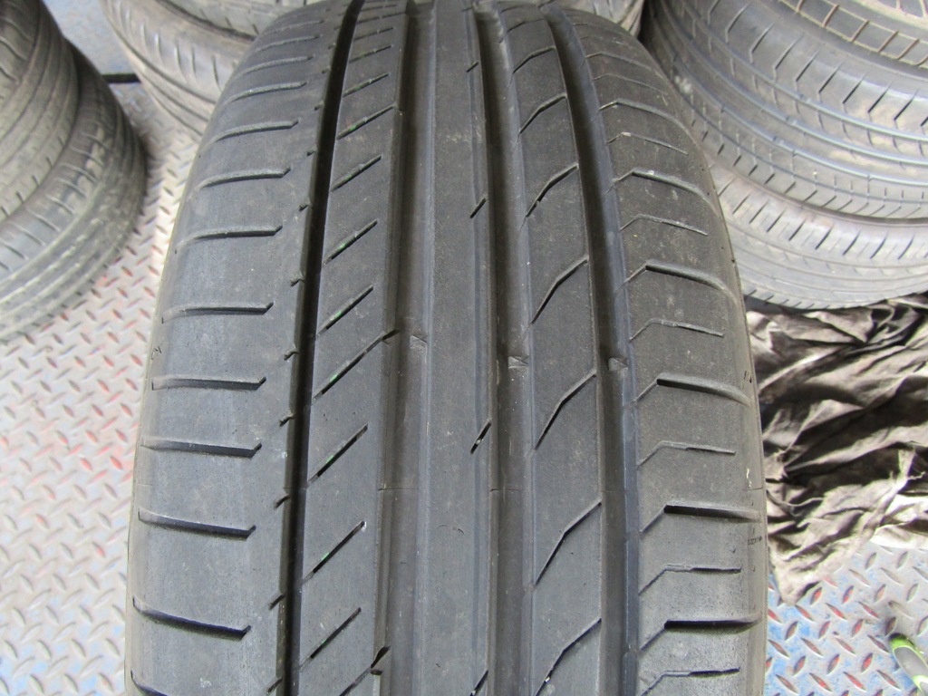 225/50 R 17 CONTINENTAL CONTISPORTCONTACT 5