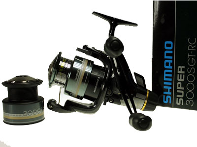 KOŁOWROTEK SHIMANO SUPER GT-RC 3000S HW WROCŁAW