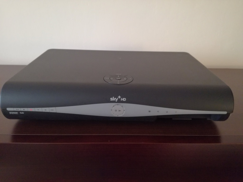 Dekoder Sky HD Box- Samsung HDSKY/XEU