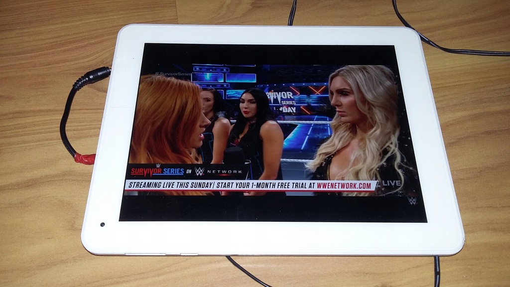 Tablet Kiano Fly 9.7 Quad Działa OK -HDMI, Youtube