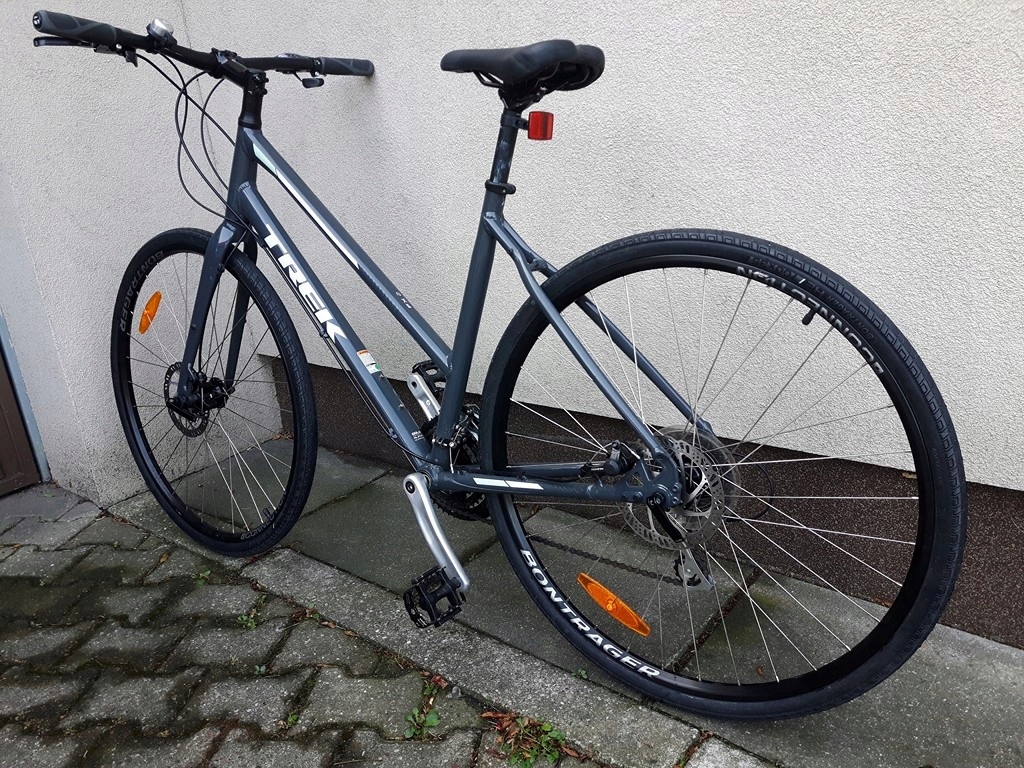 trek fx2 2018