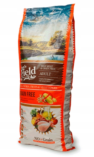 Sam's field cheap grain free