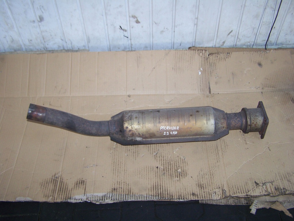 KATALIZATOR CHRYSLER PT CRUISER 2.2 CRD 664911 04r