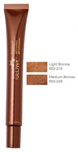 AVON GLOW GEL bronzer w żelu 30 ml MEDIUM BRONZE