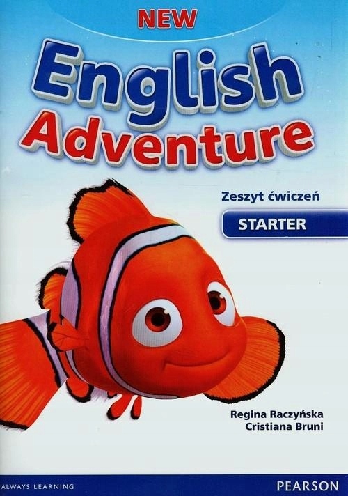 New English Adventure 3 Książka Nauczyciela Pdf New English Adventure Starter zeszyt ćwiczeń - 7528091021 - oficjalne
