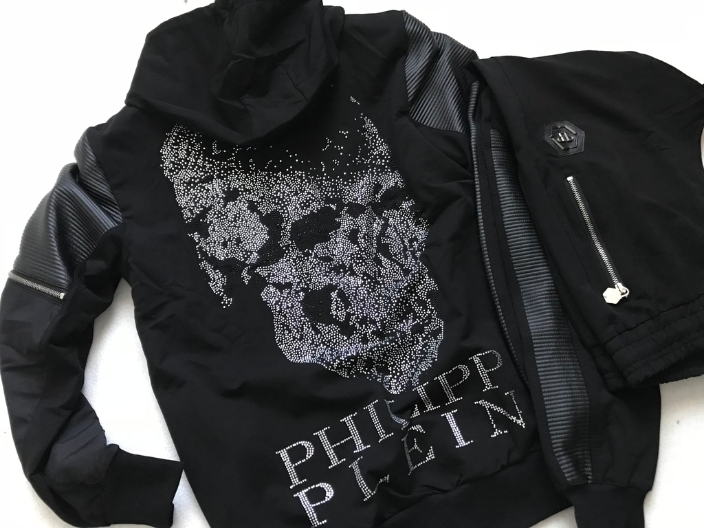 Philipp plein фото черепа