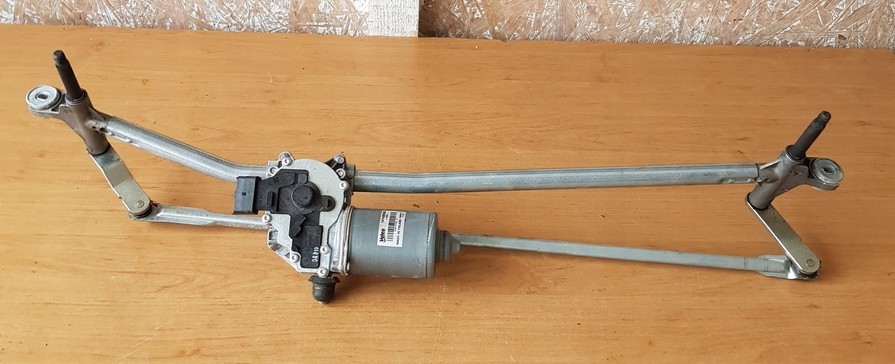 RENAULT MASTER III MECHANIZM WYCIERACZEK 141409360