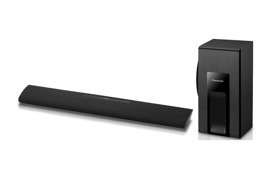 Soundbar Panasonic SC-HTB18EB-K 2.1 120W Bluetooth - 7256400950