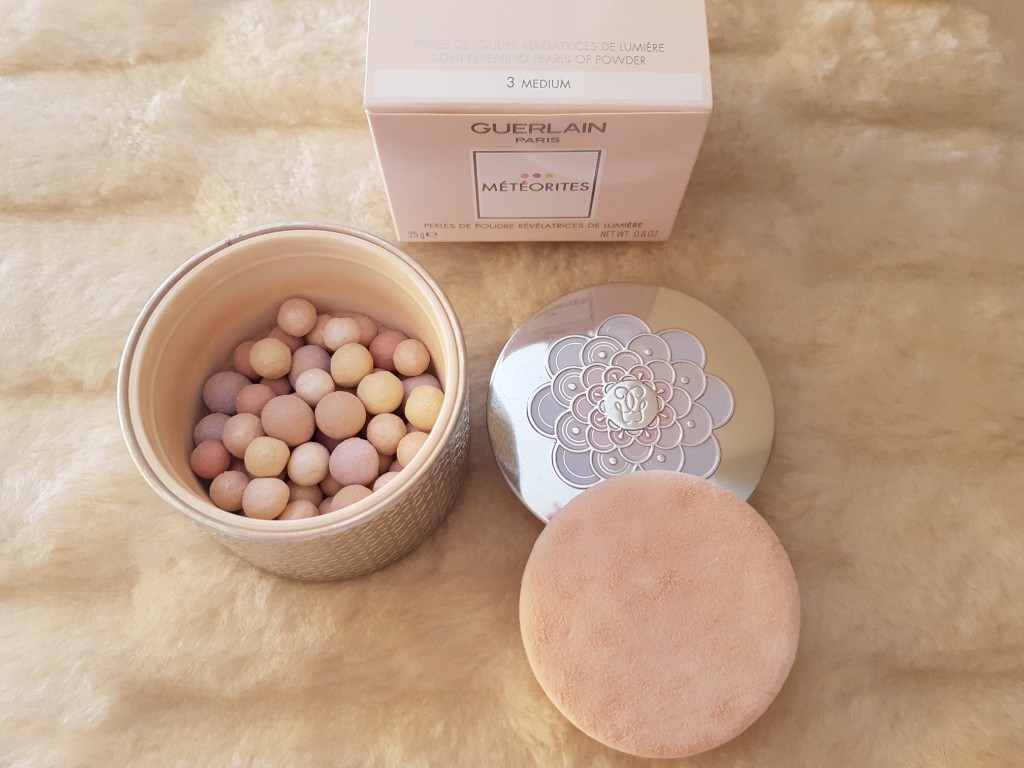 GUERLAIN KULKI METEORITES 03 MEDIUM