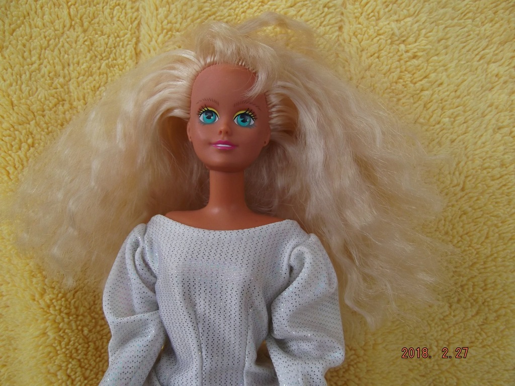 LALKA CINDY ORYGINAŁ HASBRO Z LAT 90 TYCH