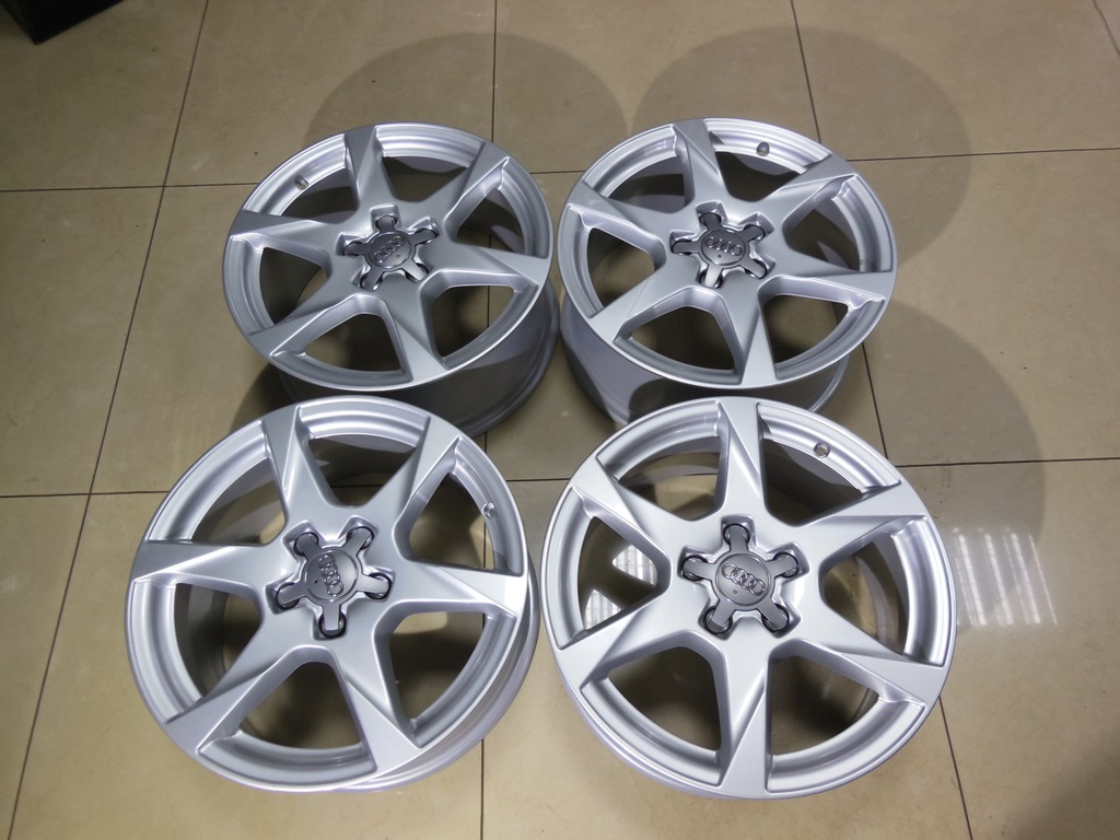 ALUFELGI AUDI 5X112 17" ET45   8K0 601 025 K
