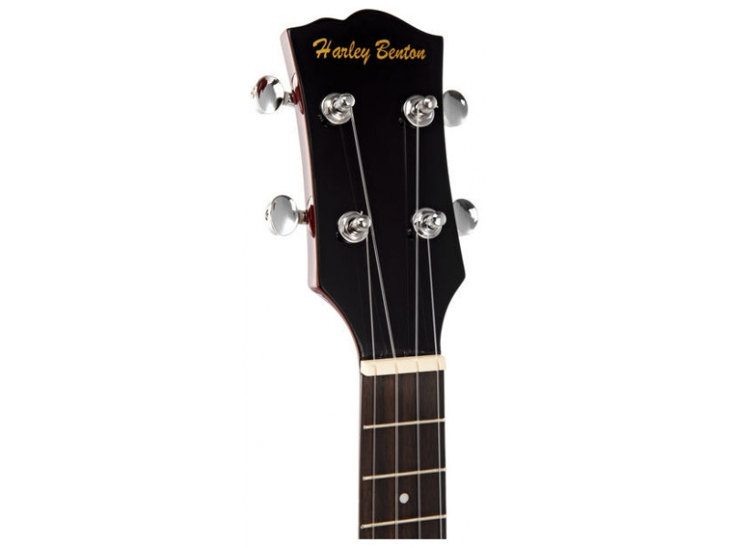 Ukulele elektryczne Harley Benton DC + pokrowiec 7258355632