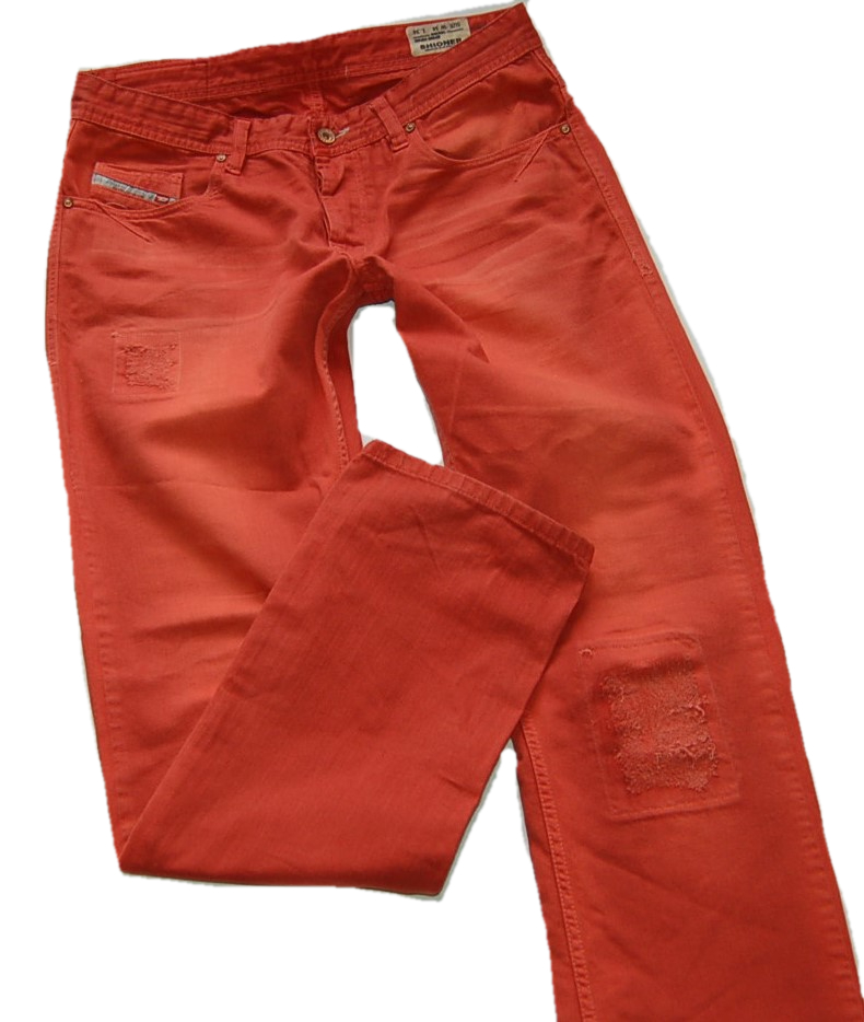 EXTRA jeansy NOWE  DIESEL SHIONER 34/34_pas 90