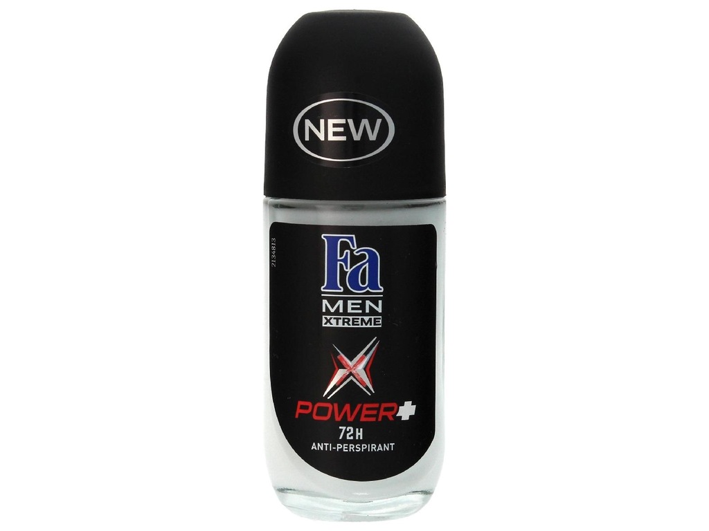 Fa Men Xtreme Power+ Dezodorant roll-on 50ml