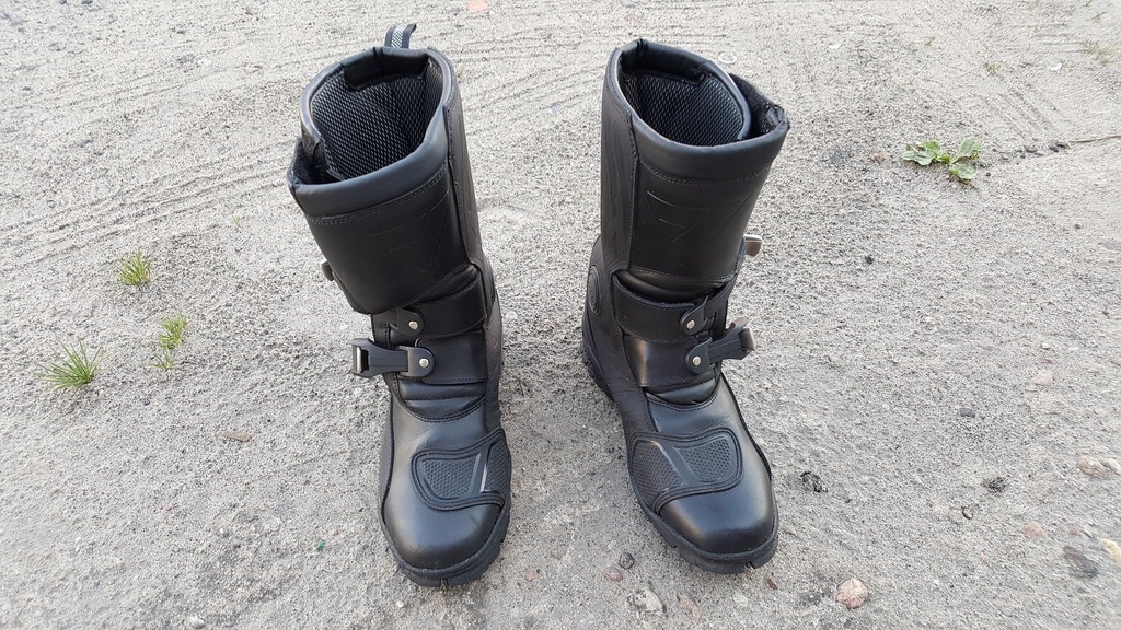 Buty motocyklowe męskie Modeka Rough Terrain 42