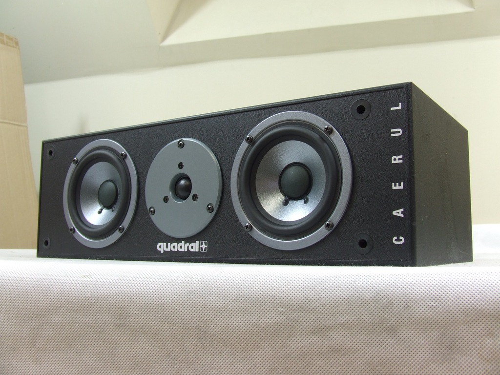 Kolumna Centralna QUADRAL QLX Base Caerul /150W/