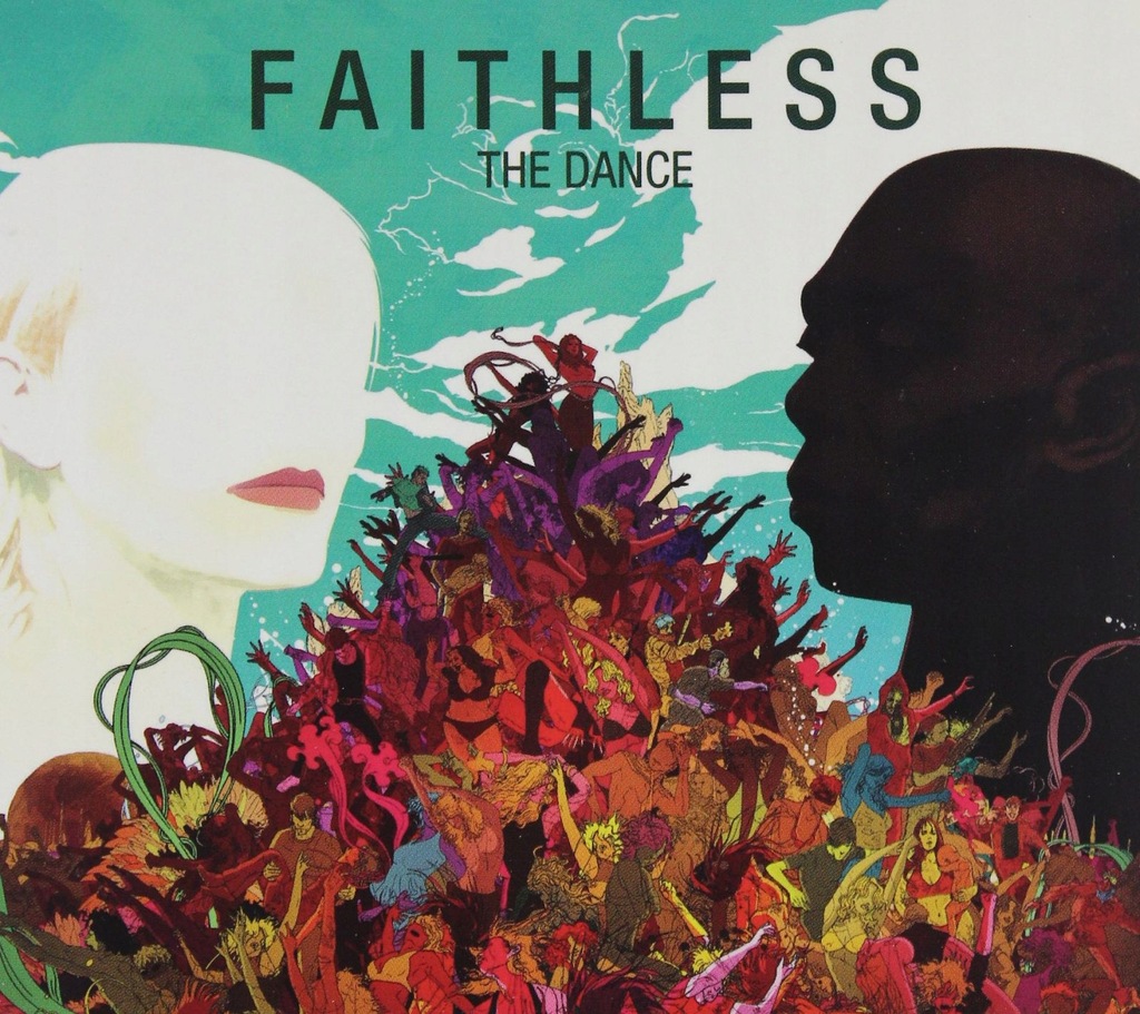 FAITHLESS: THE DANCE NEW EDITION 2012 (DIGIPACK) C
