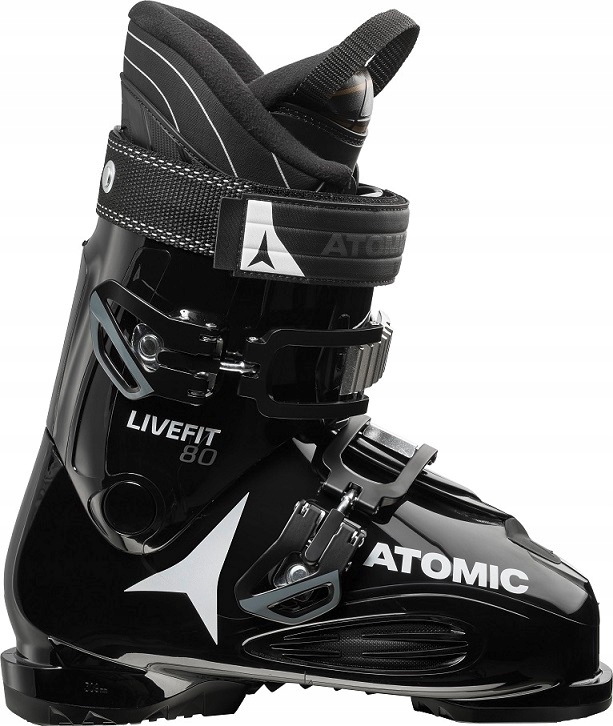 Buty narciarskie Atomic Live Fit 80 Czarny 29.5 Bi