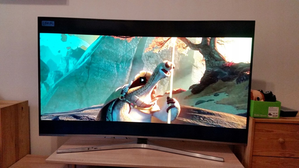 Sprzedam TV Samsung UE 55 KU6670