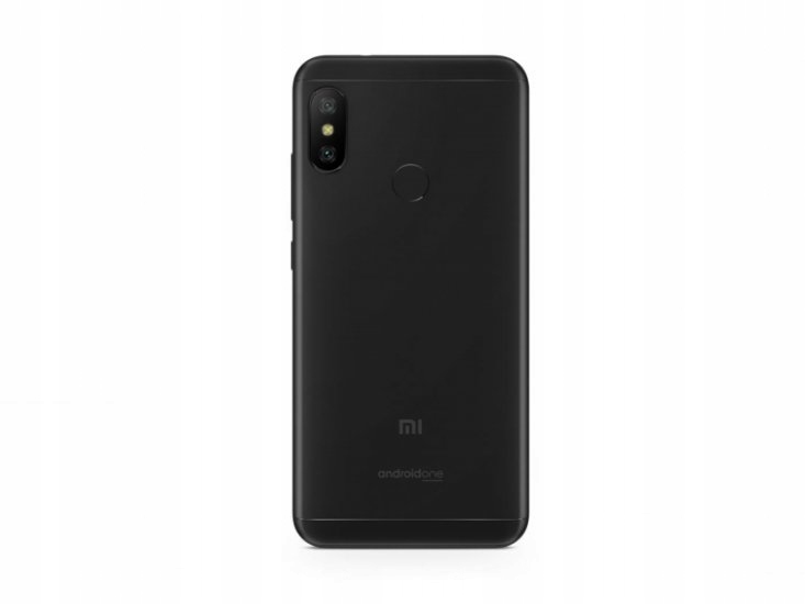 Xiaomi Mi A2 Lite 4/64GB Dual Sim Czarny - 7535513553 - oficjalne ...