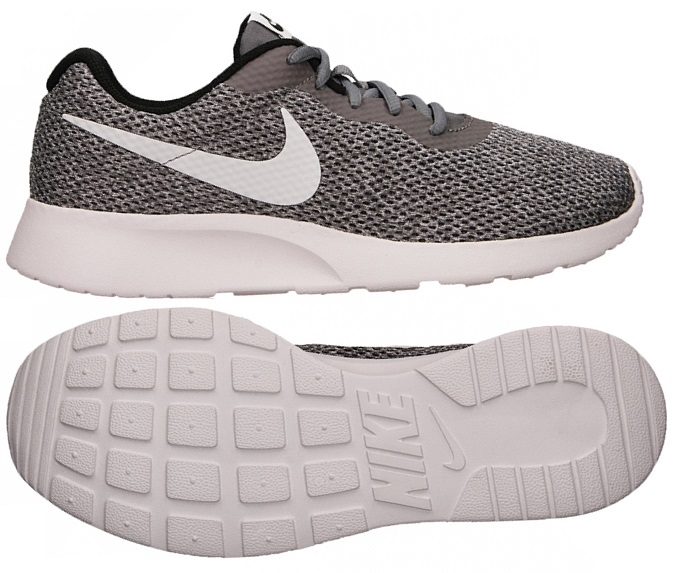 Buty NIKE Tanjun SE szare 844887 011 44 7178825947 oficjalne