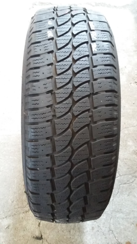 215/65/16c Tigar Cargo Speed Winter, 1szt. 6mm - 7081431836 - oficjalne ...