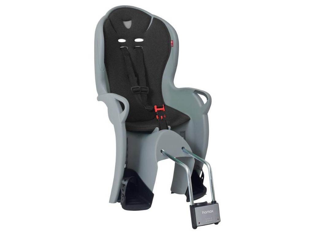 hamax kiss frame mount child seat