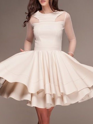 Sukienka LOU Daisy NOWA rozmiar S - 7336940696 - oficjalne archiwum Allegro