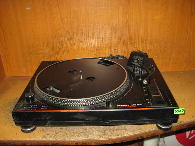 GRAMOFON JIM CARSON WST-1200 - NR S310