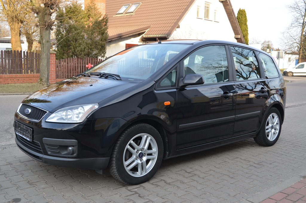 FORD C-MAX 1.8 125 START STOP PO OPŁATACH