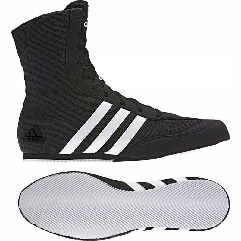 Buty bokserskie adidas Box Hog II - 9.0 ( 43 1/3 )