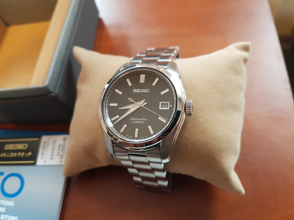 Seiko SARB033 stan bardzo dobry