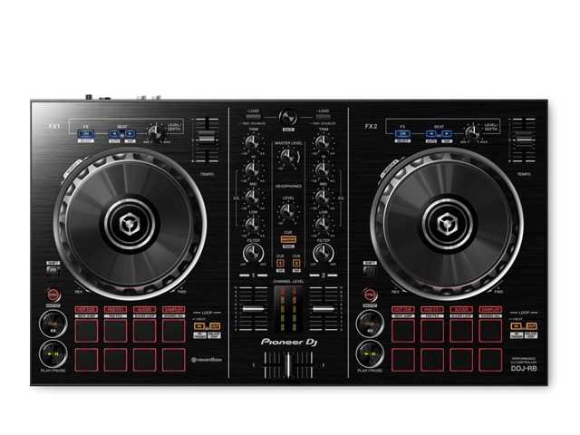 Konsola DJ PIONEER DDJ-RB