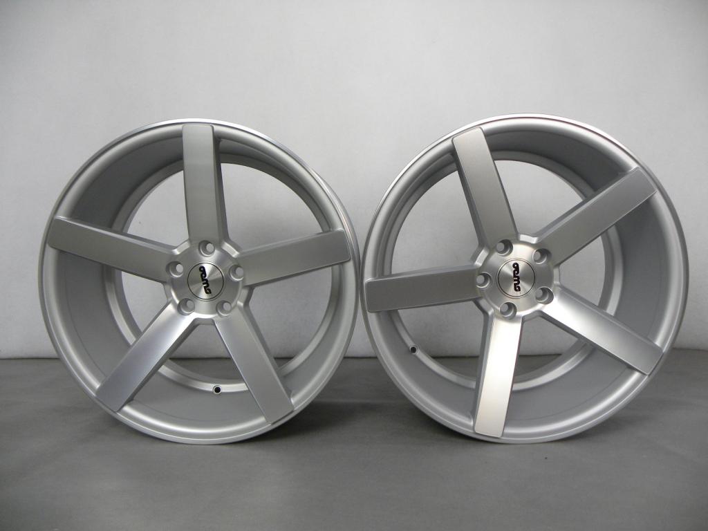 FELGI OEMS IFG5 19'' 8,5J + 10J 5x112 FMSP