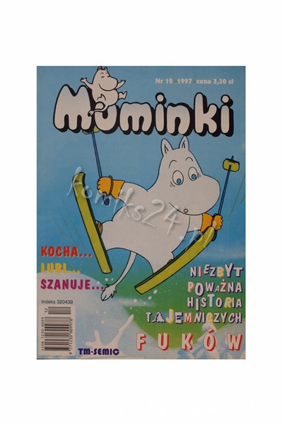 BDB MUMINKI 57 12/1997