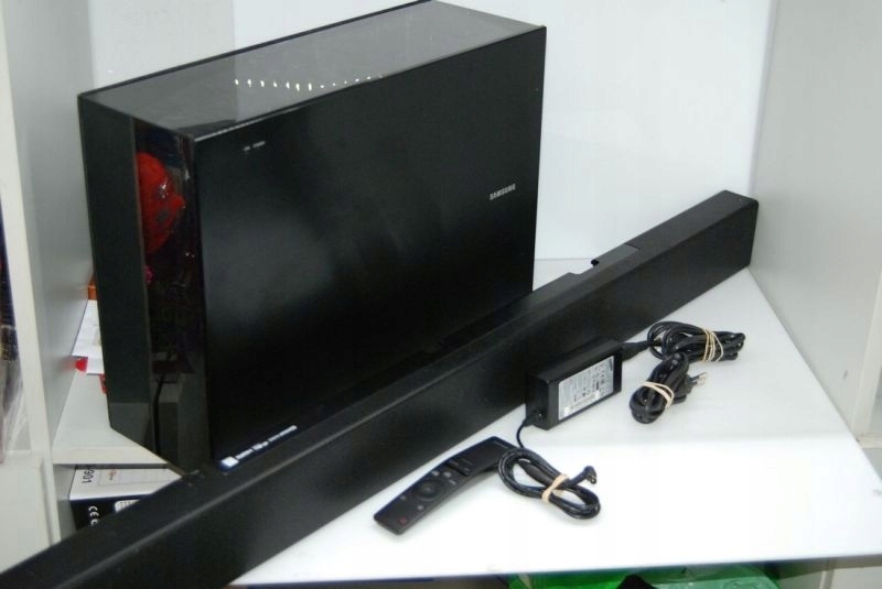 samsung soundbar k550