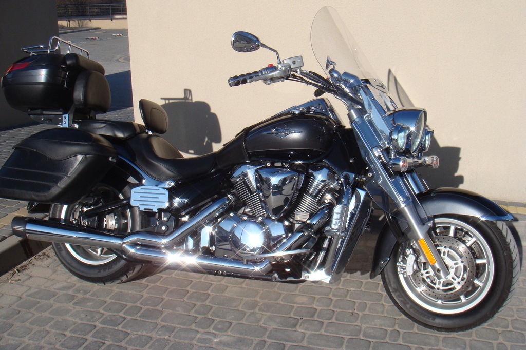 SUZUKI VLR 1800 C 1800 BOULEVARD INTRUDER C 109 RT