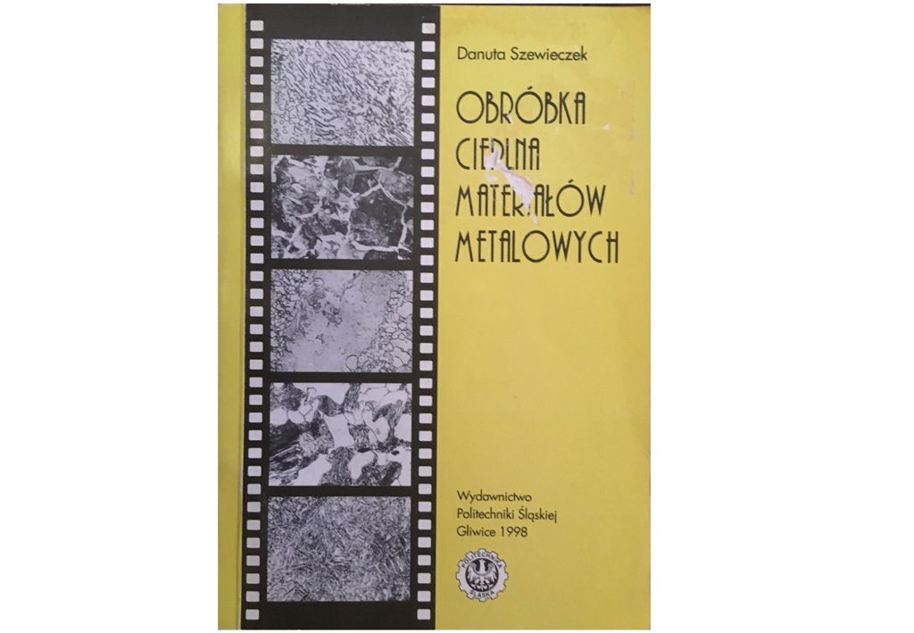 Obróbka cieplna materiałów metalowych